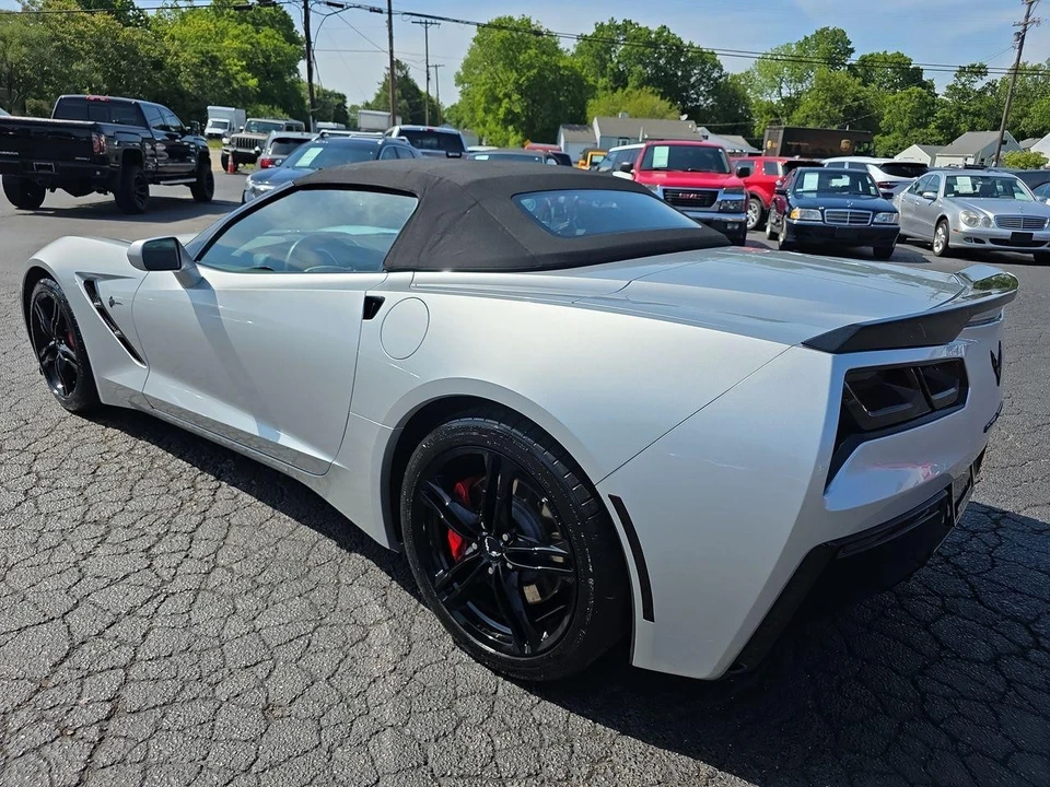 2016 Chevrolet Corvette C7 - Image 20 of 31