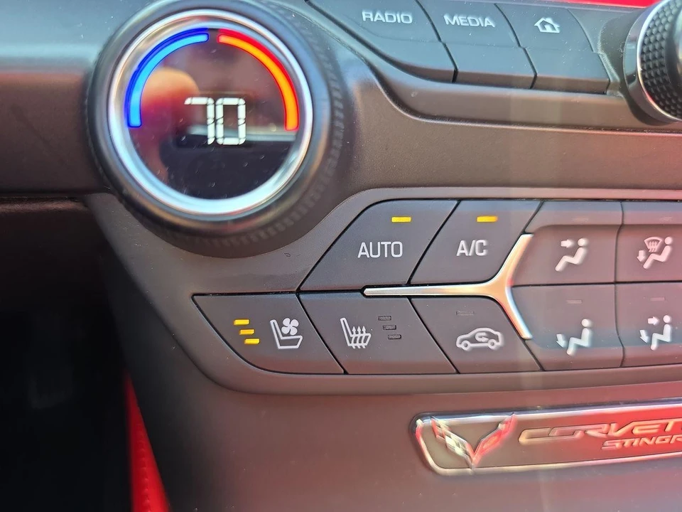 2016 Chevrolet Corvette C7 - Image 25 of 31