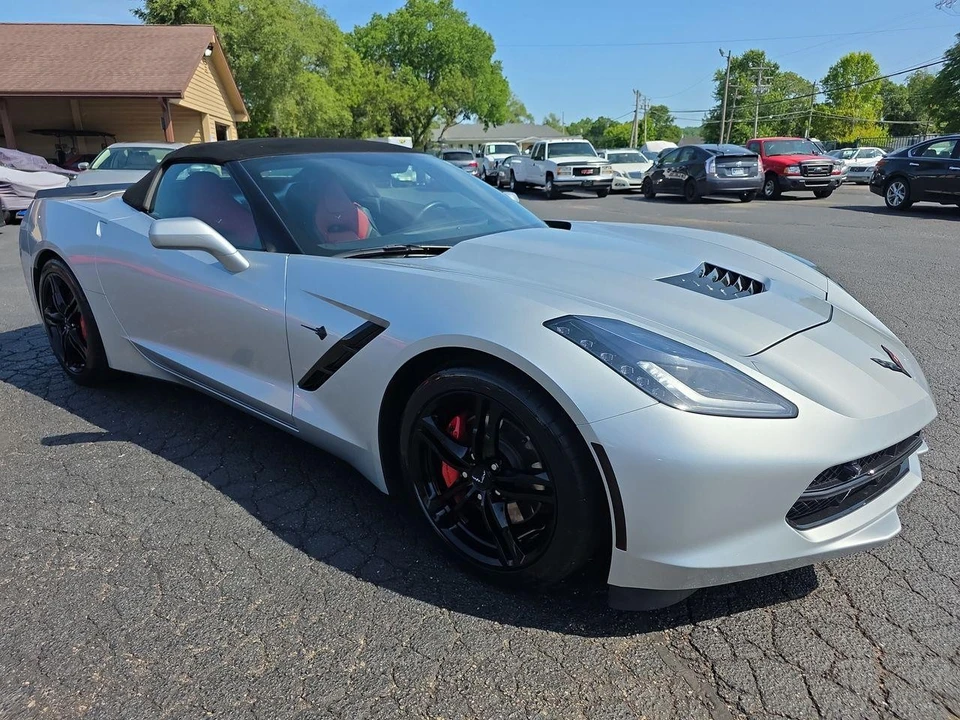 2016 Chevrolet Corvette C7 - Image 18 of 31