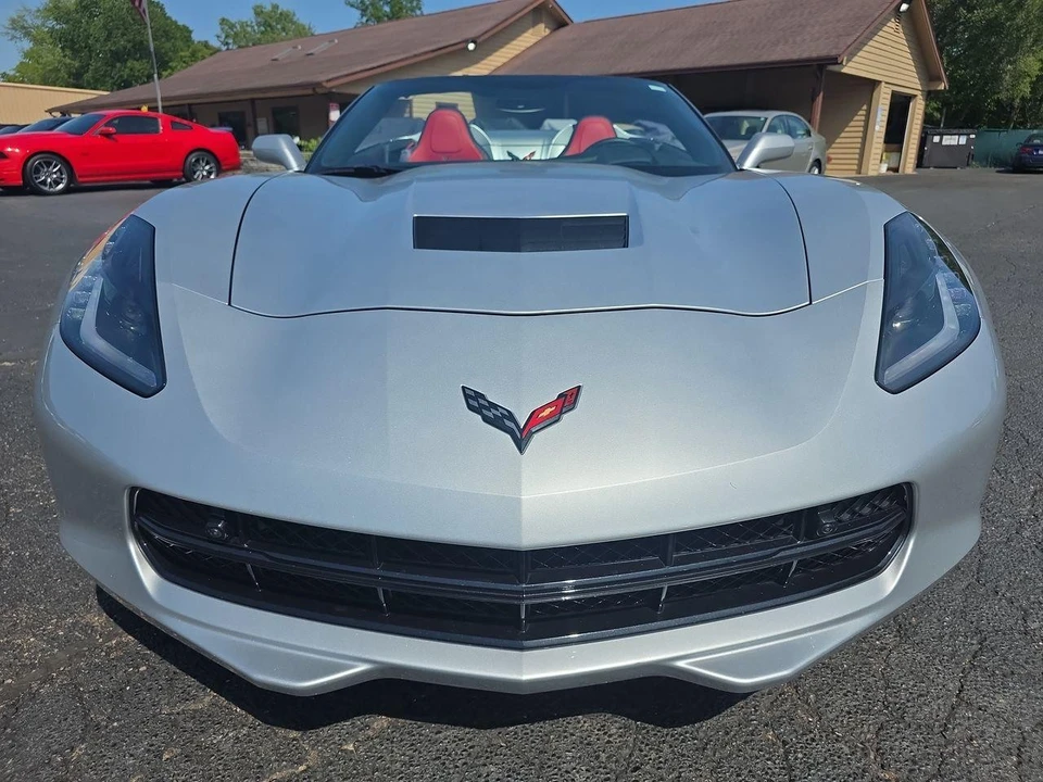 2016 Chevrolet Corvette C7 - Image 12 of 31