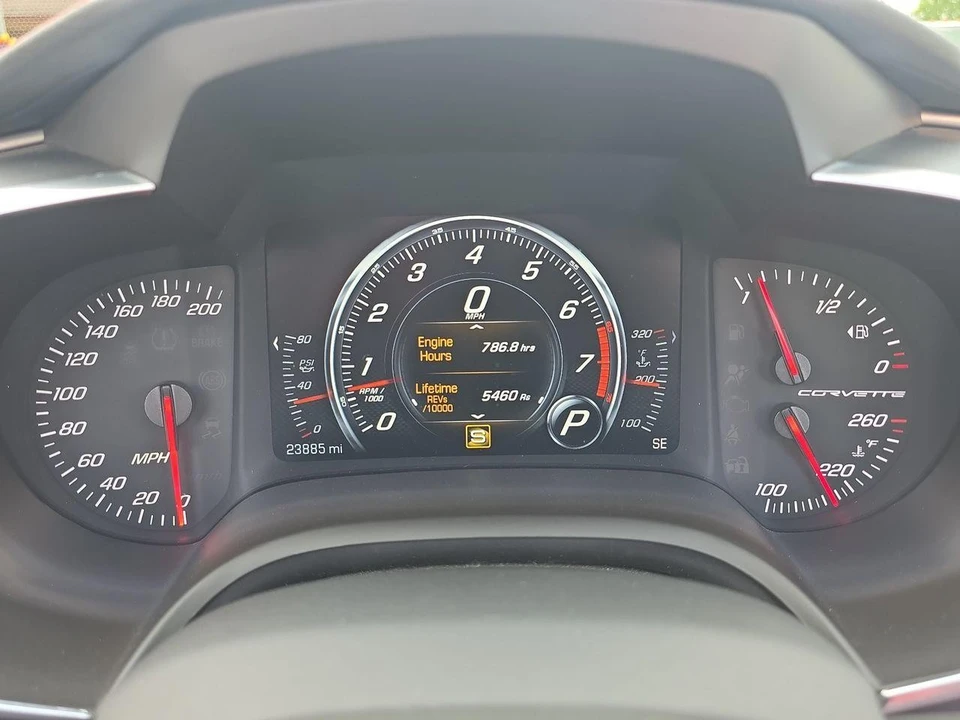 2016 Chevrolet Corvette C7 - Image 11 of 31
