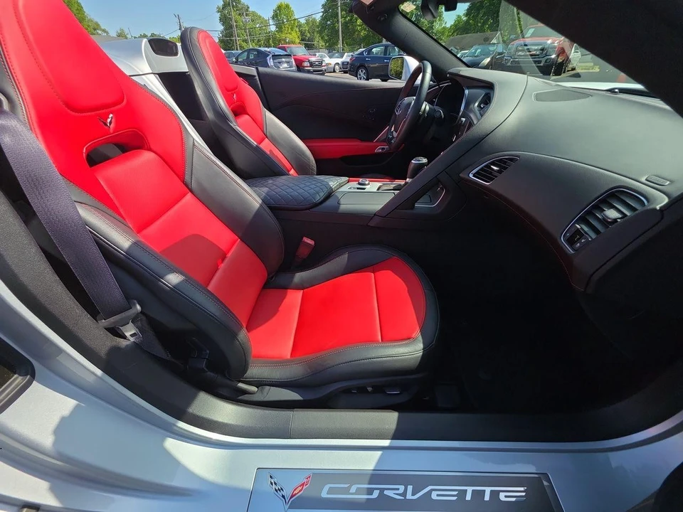 2016 Chevrolet Corvette C7 - Image 8 of 31