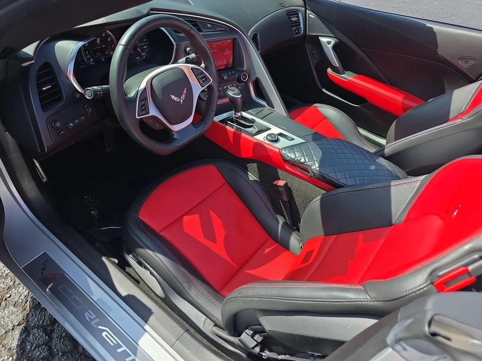 2016 Chevrolet Corvette C7 - Image 4 of 31