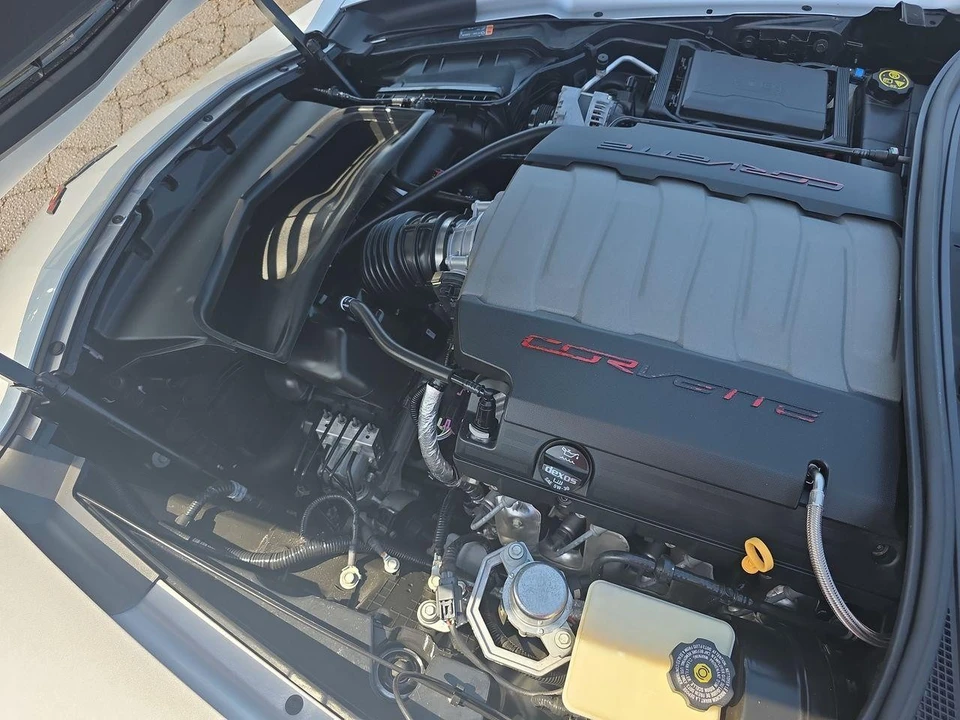 2016 Chevrolet Corvette C7 - Image 13 of 31