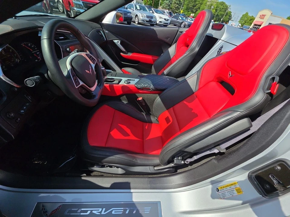 2016 Chevrolet Corvette C7 - Image 3 of 31
