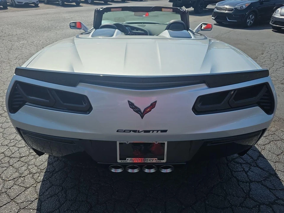 2016 Chevrolet Corvette C7 - Image 14 of 31