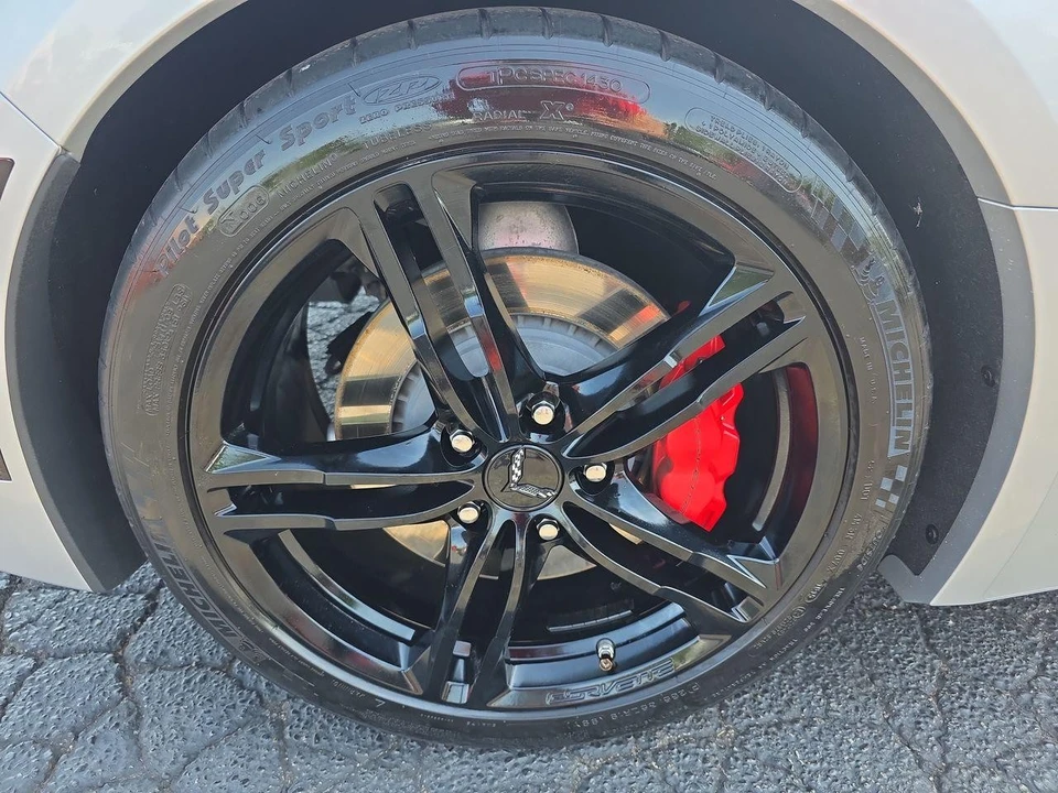 2016 Chevrolet Corvette C7 - Image 17 of 31