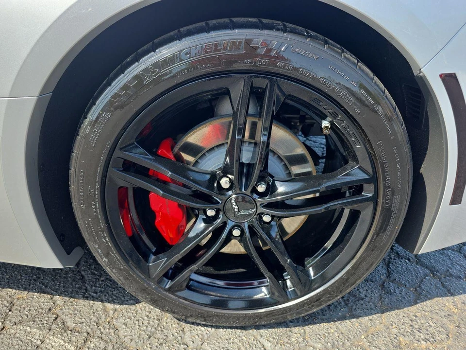 2016 Chevrolet Corvette C7 - Image 31 of 31