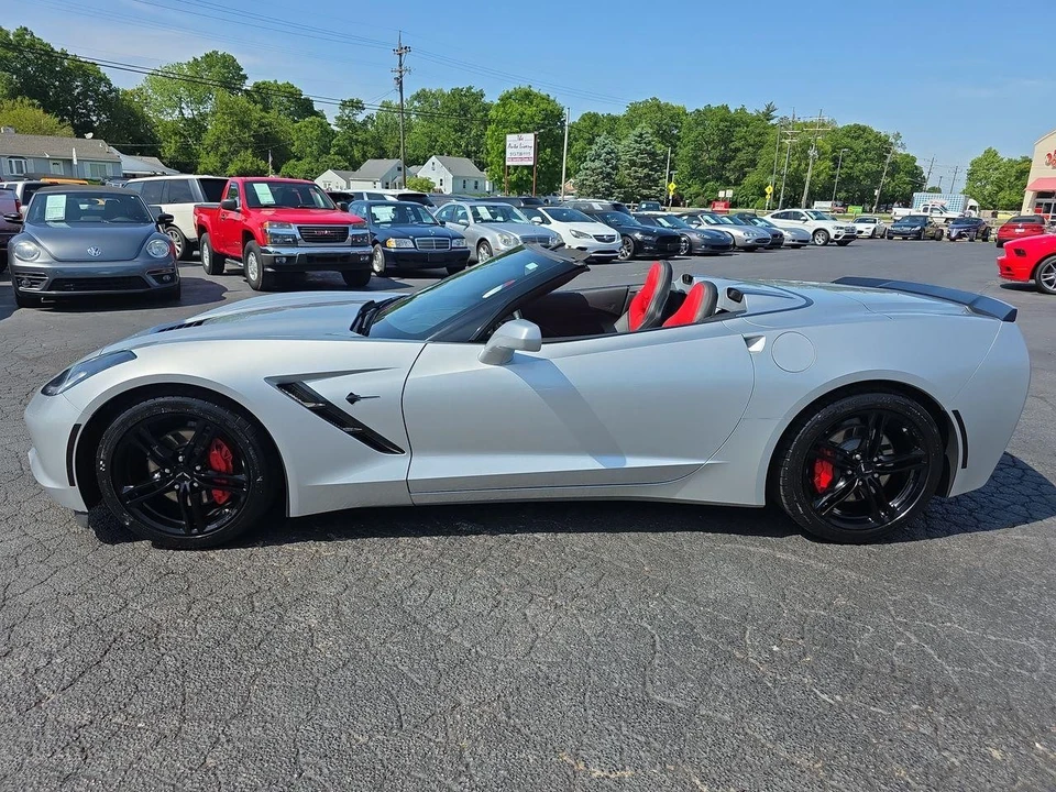 2016 Chevrolet Corvette C7 - Image 19 of 31