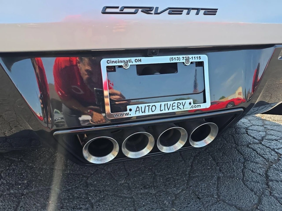 2016 Chevrolet Corvette C7 - Image 28 of 31