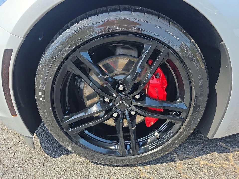 2016 Chevrolet Corvette C7 - Image 30 of 31