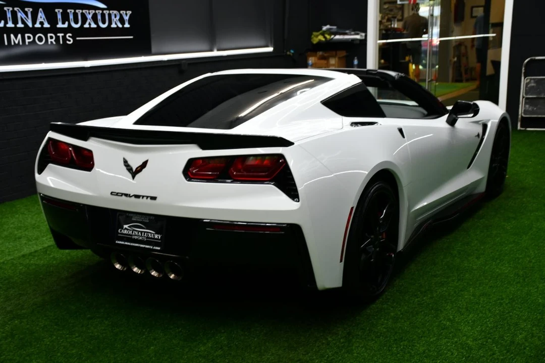 2016 Chevrolet Corvette C7 - Image 7 of 31