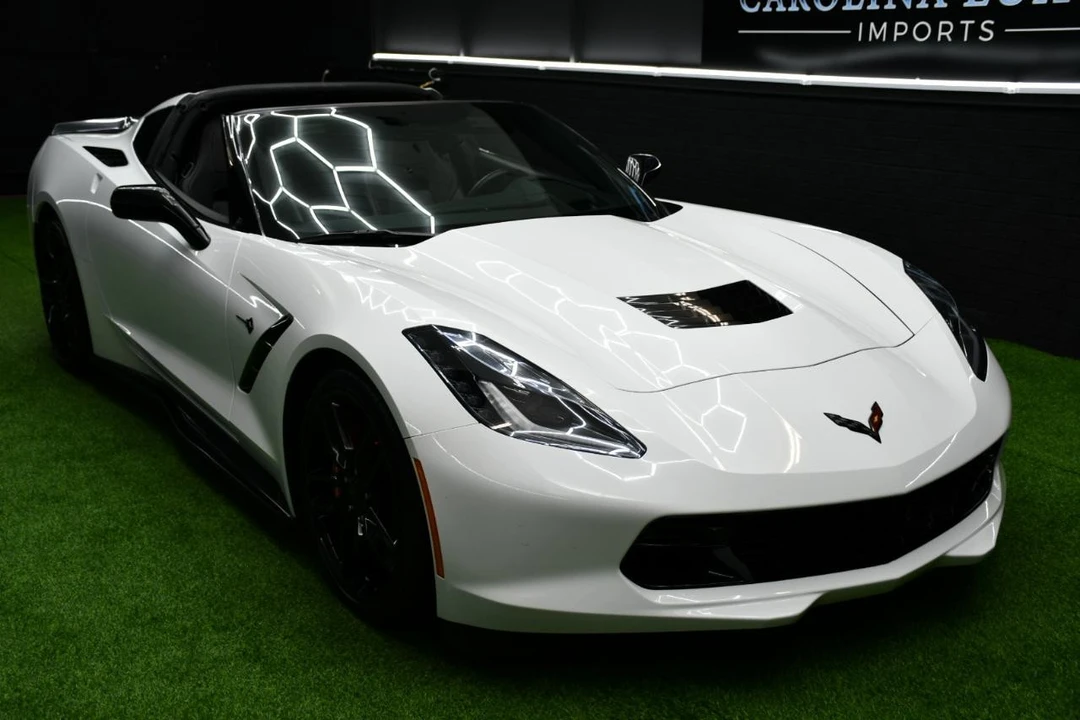 2016 Chevrolet Corvette C7 - Image 8 of 31