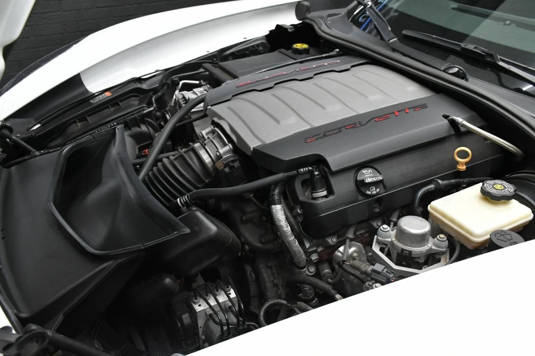 2016 Chevrolet Corvette C7 - Image 11 of 31