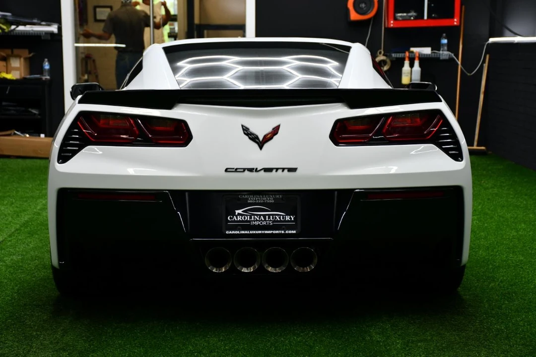 2016 Chevrolet Corvette C7 - Image 6 of 31