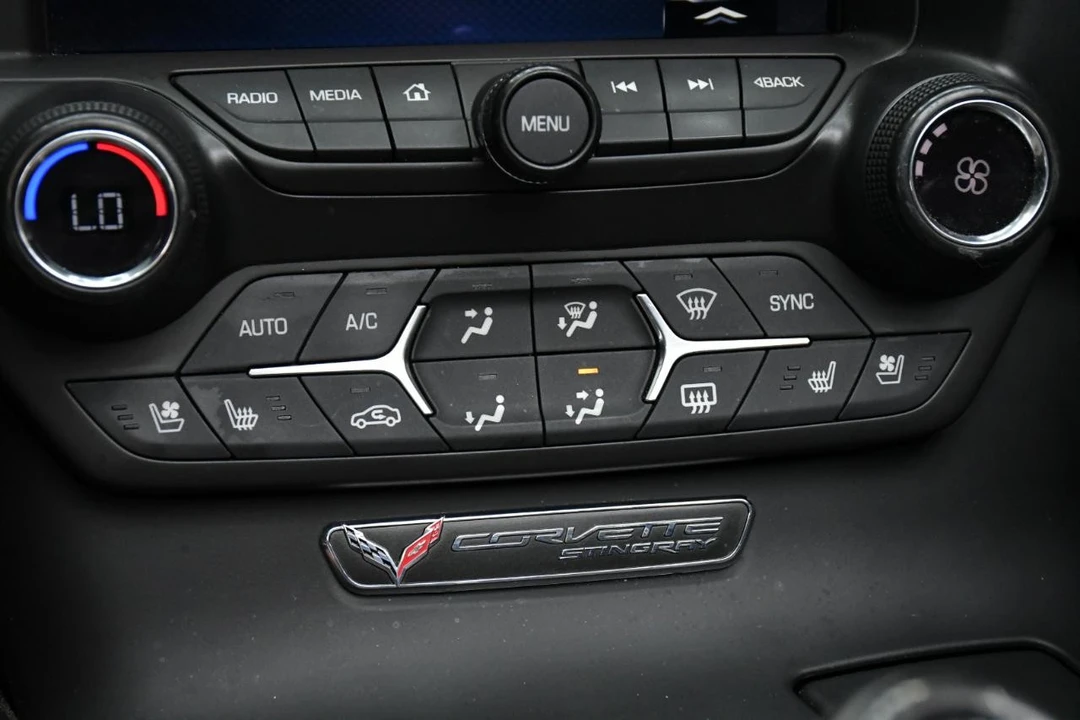 2016 Chevrolet Corvette C7 - Image 26 of 31