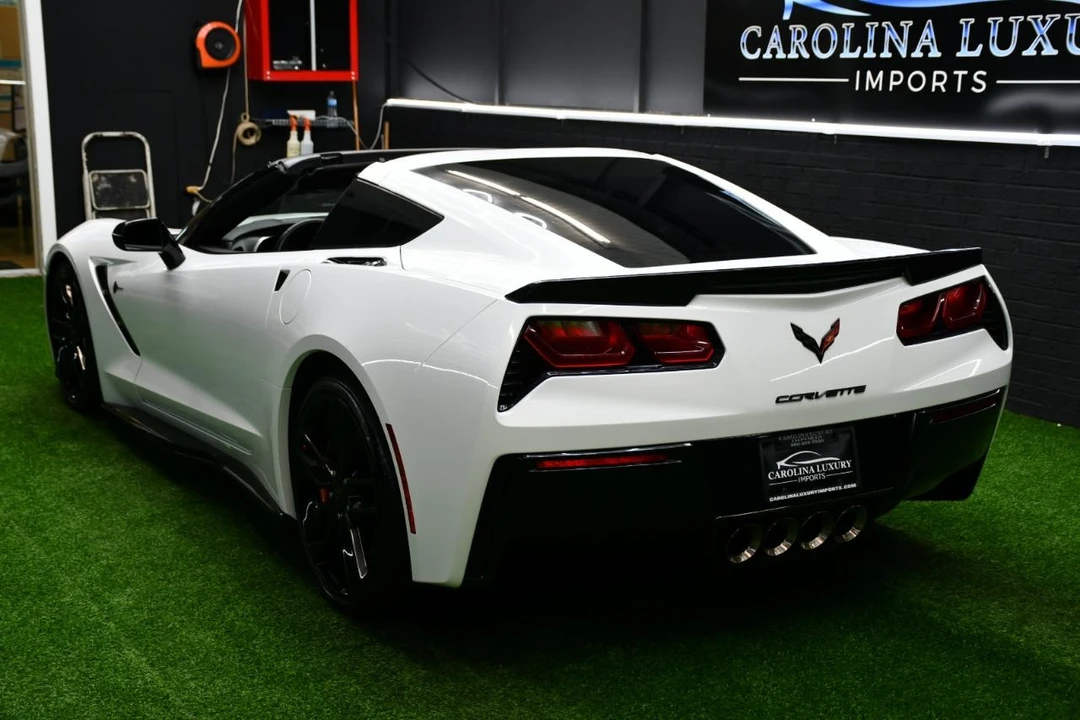 2016 Chevrolet Corvette C7 - Image 5 of 31