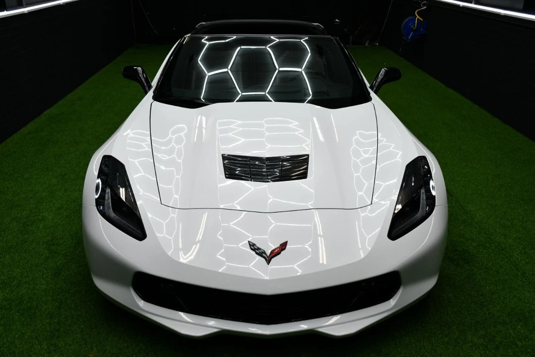 2016 Chevrolet Corvette C7 - Image 9 of 31