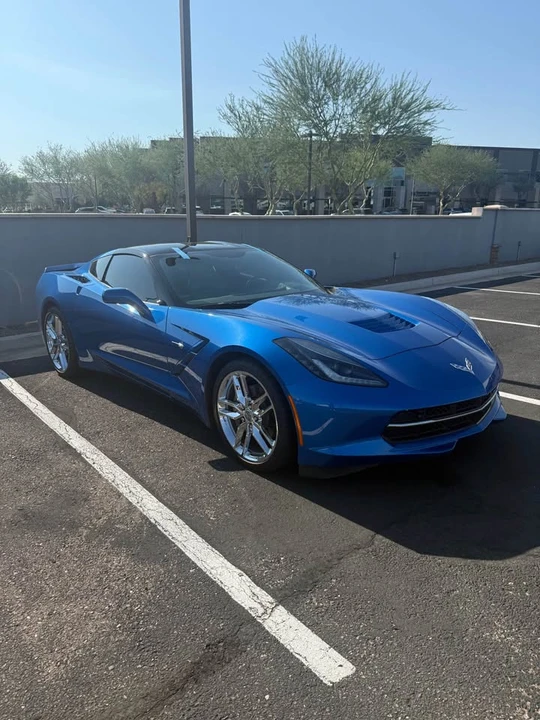 2016 Chevrolet Corvette C7 - Image 2 of 9