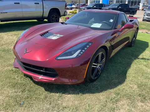 2016 Chevrolet Corvette C7 - Image 4 of 8