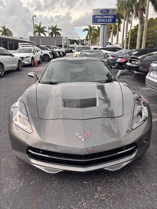 2016 Chevrolet Corvette C7 - Image 1 of 5