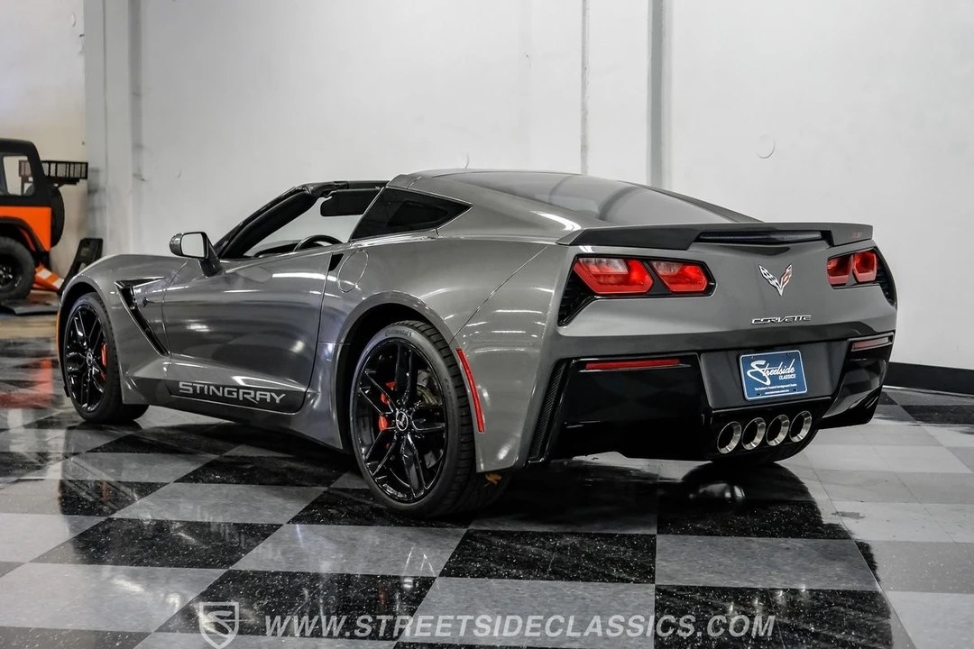 2016 Chevrolet Corvette C7 - Image 12 of 12