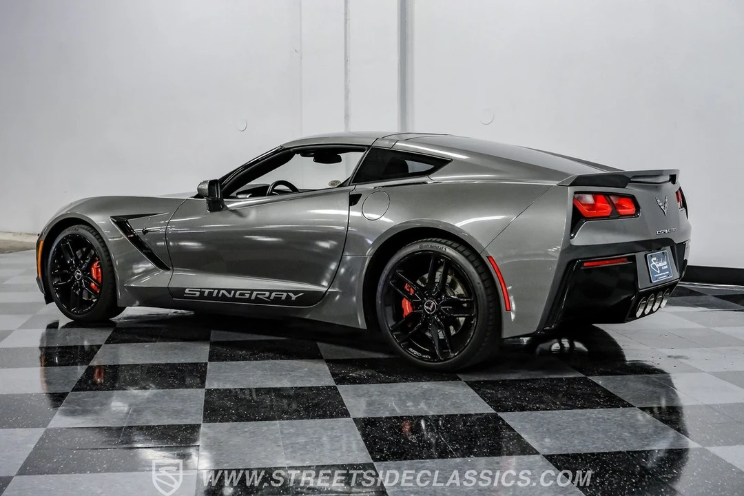 2016 Chevrolet Corvette C7 - Image 9 of 12