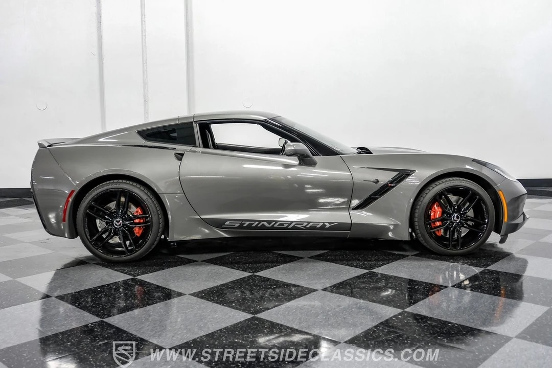 2016 Chevrolet Corvette C7 - Image 16 of 21