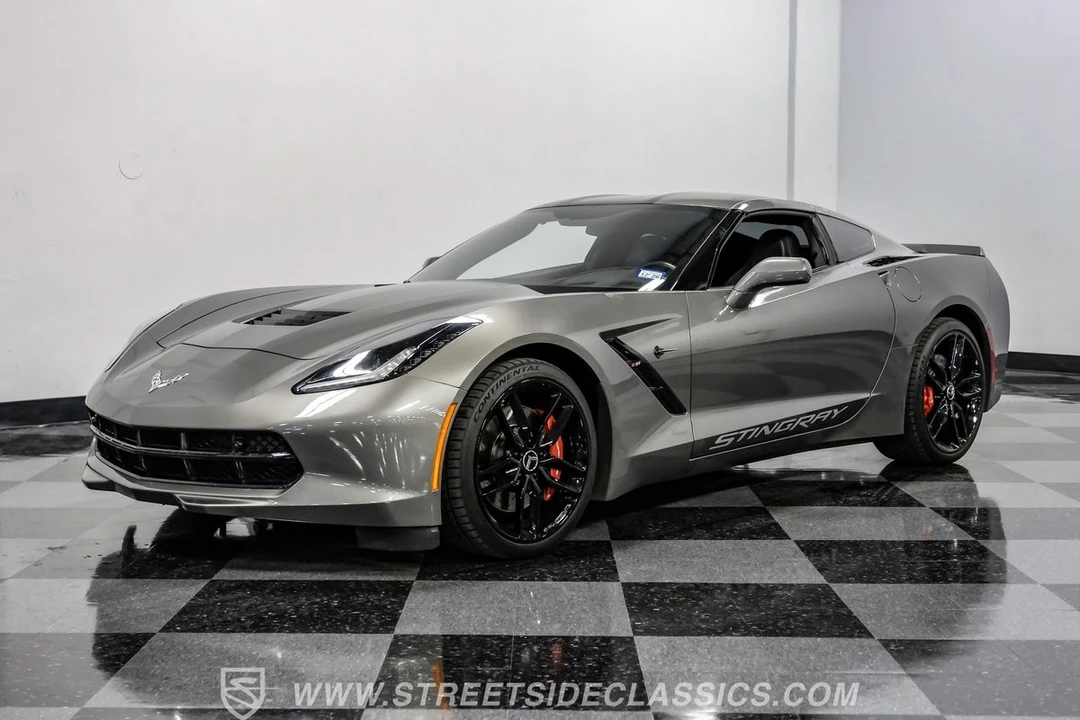 2016 Chevrolet Corvette C7 - Image 6 of 12