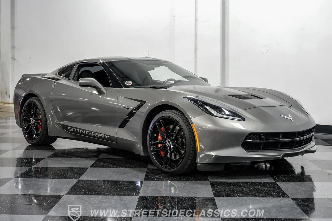 2016 Chevrolet Corvette C7 - Image 18 of 21
