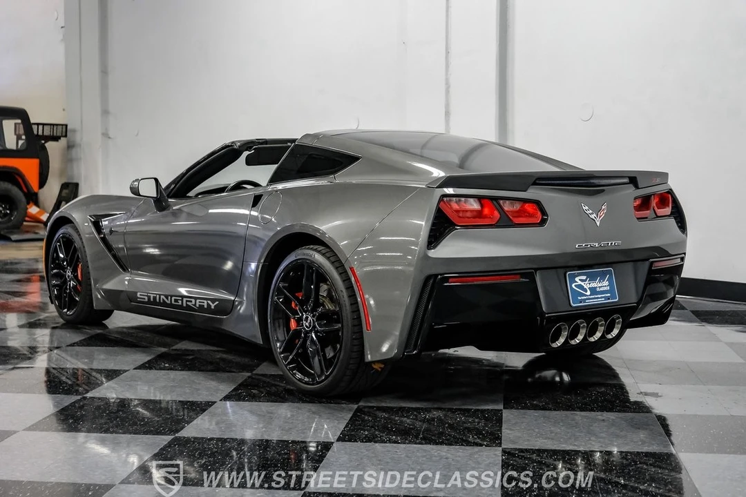 2016 Chevrolet Corvette C7 - Image 11 of 12