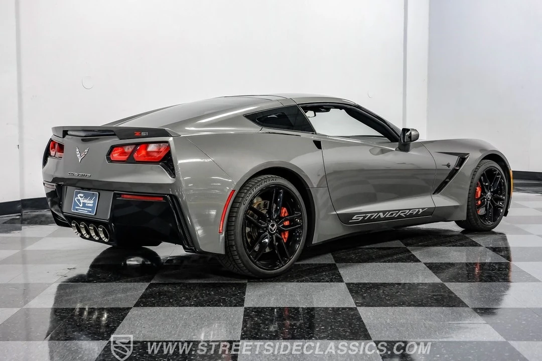 2016 Chevrolet Corvette C7 - Image 14 of 21