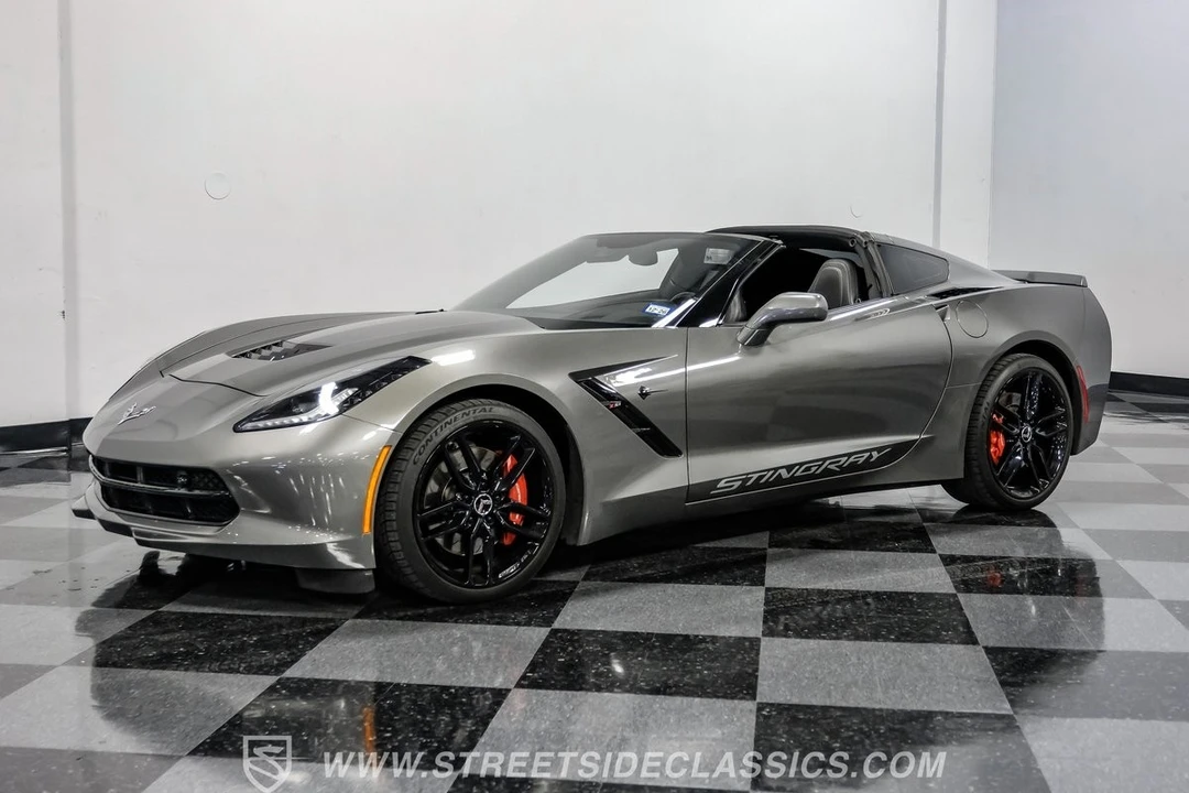 2016 Chevrolet Corvette C7 - Image 7 of 12