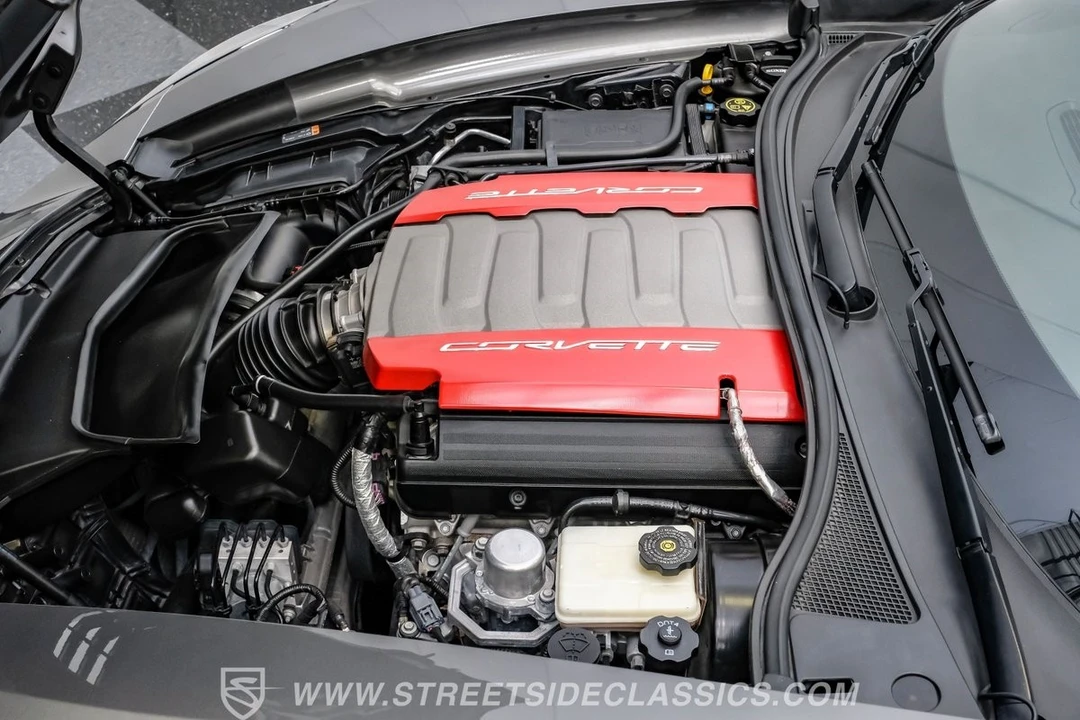 2016 Chevrolet Corvette C7 - Image 4 of 12