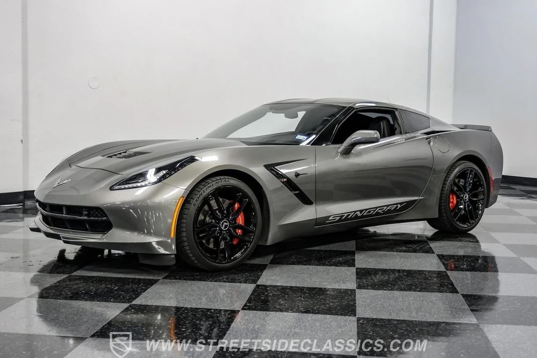 2016 Chevrolet Corvette C7 - Image 8 of 12