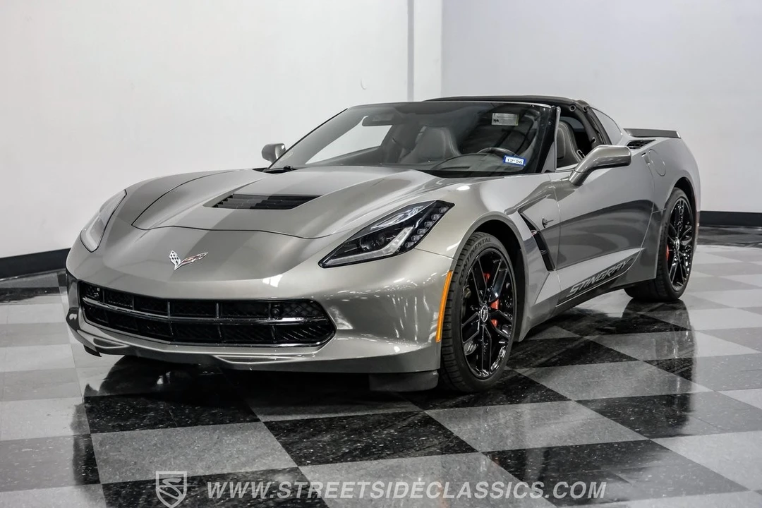 2016 Chevrolet Corvette C7 - Image 21 of 21