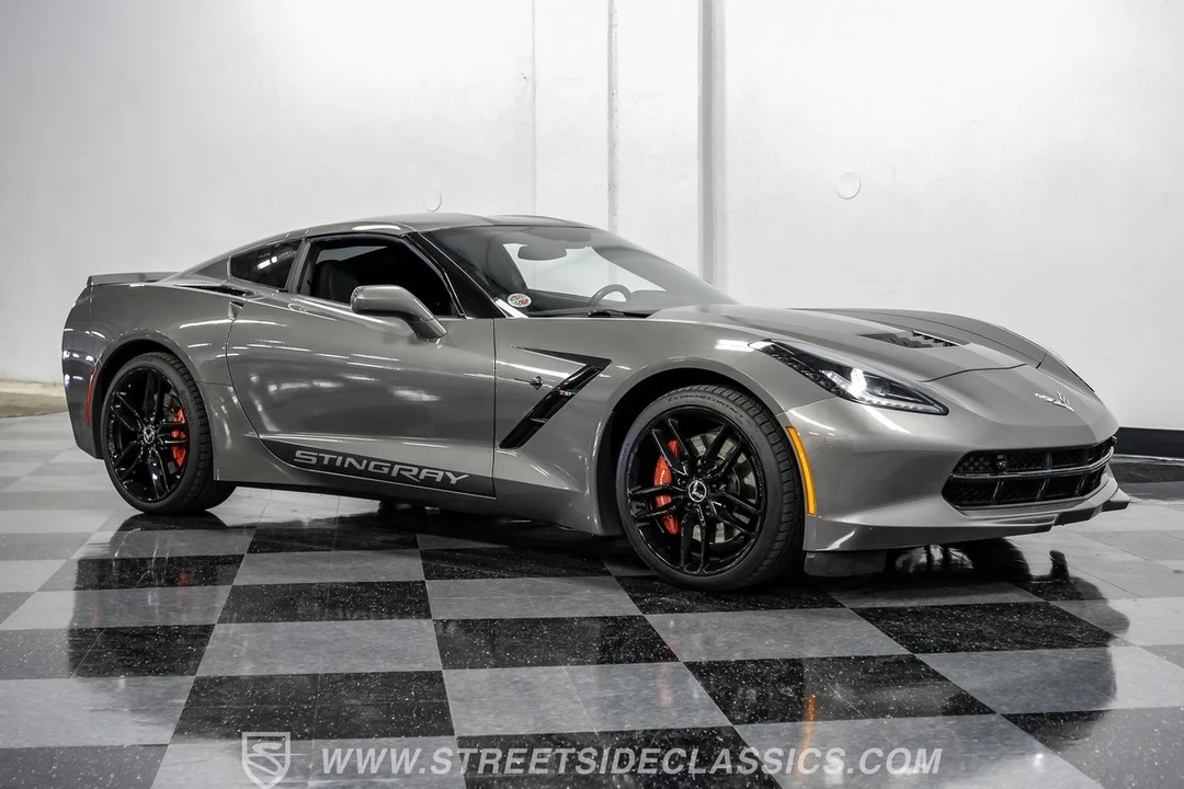 2016 Chevrolet Corvette C7 - Image 17 of 21