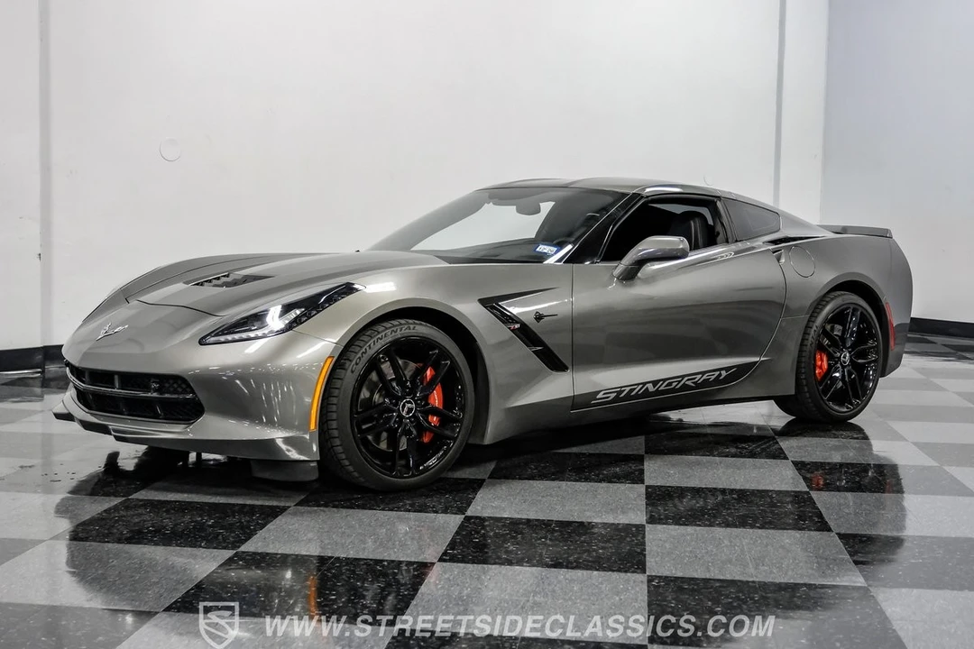 2016 Chevrolet Corvette C7 - Image 7 of 12