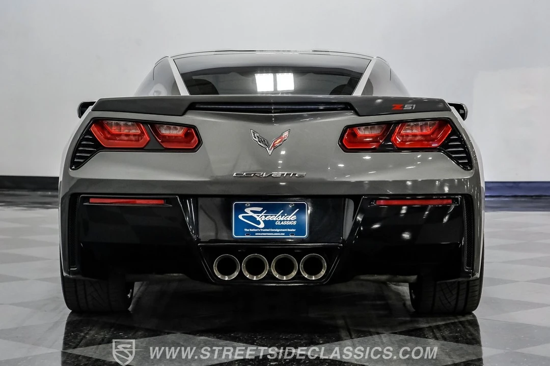 2016 Chevrolet Corvette C7 - Image 12 of 12