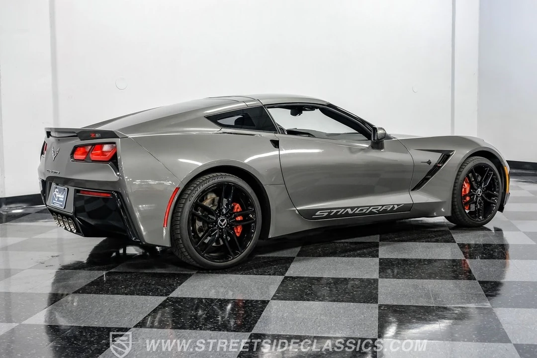 2016 Chevrolet Corvette C7 - Image 15 of 21