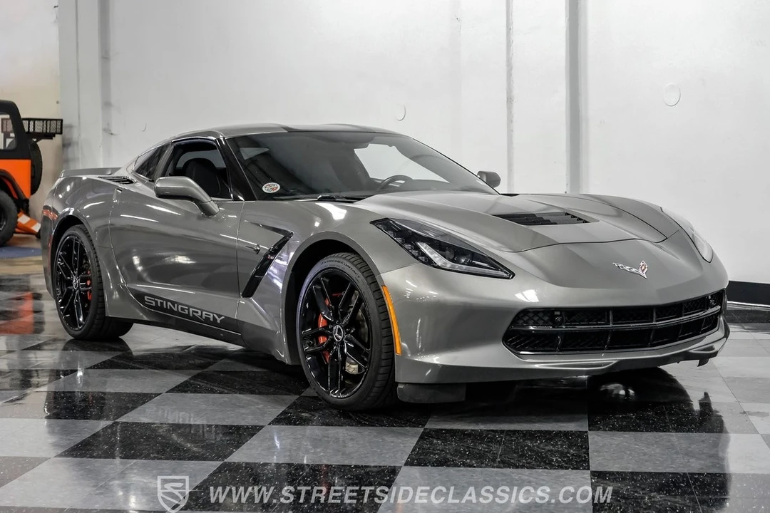 2016 Chevrolet Corvette C7 - Image 19 of 21