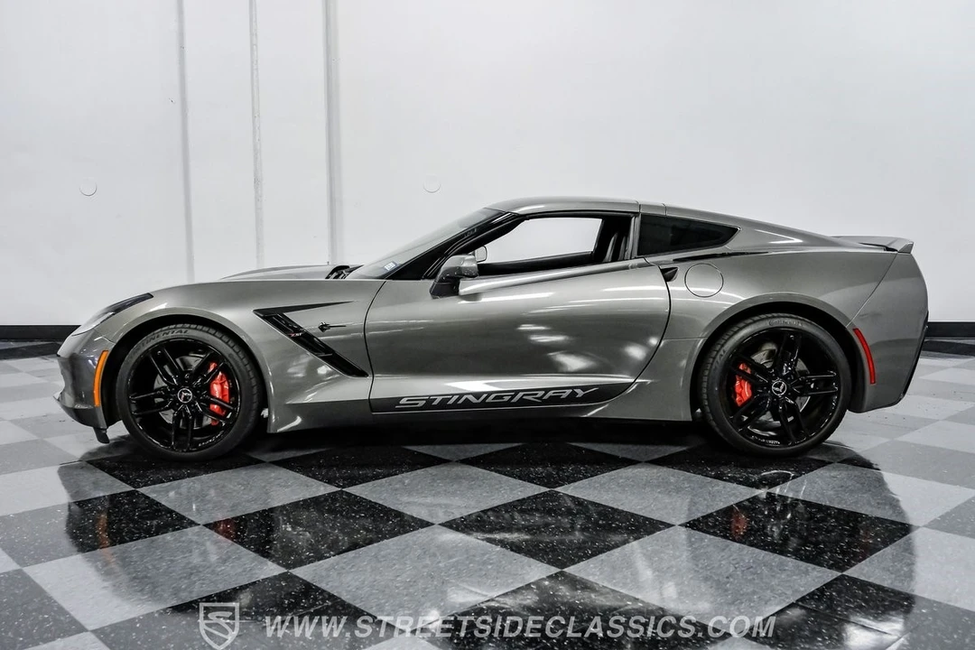 2016 Chevrolet Corvette C7 - Image 9 of 12