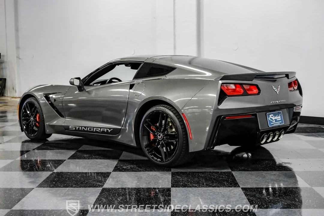 2016 Chevrolet Corvette C7 - Image 11 of 12