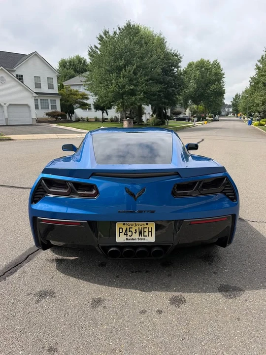 2016 Chevrolet Corvette C7 - Image 7 of 20