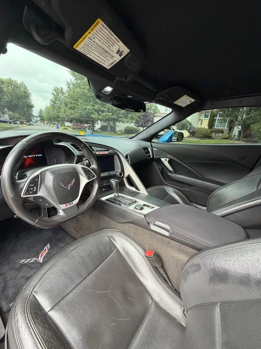 2016 Chevrolet Corvette C7 - Image 17 of 20