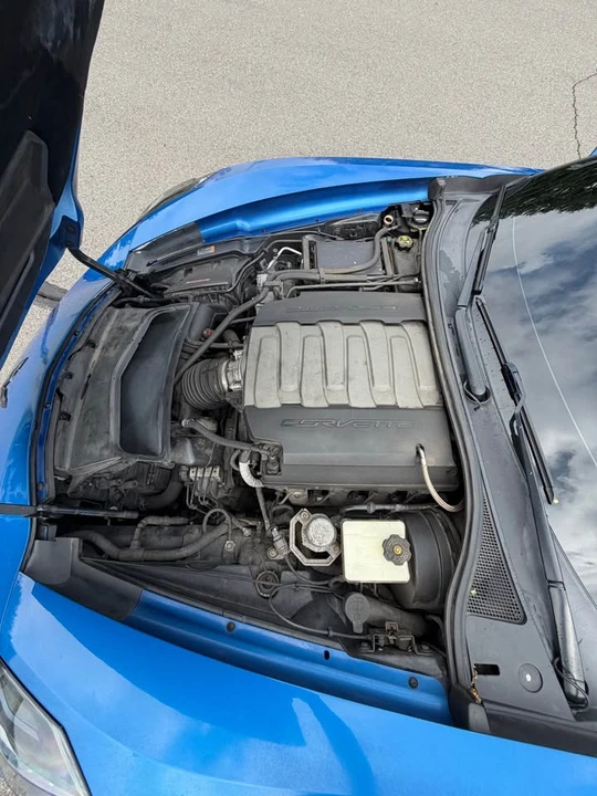 2016 Chevrolet Corvette C7 - Image 11 of 20