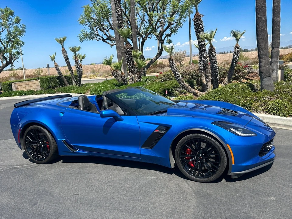 2016 Chevrolet Corvette C7 Z06 - Image 9 of 21