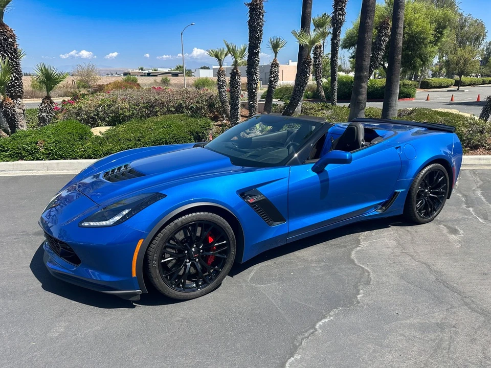 2016 Chevrolet Corvette C7 Z06 - Image 4 of 21