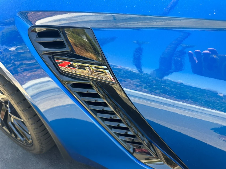 2016 Chevrolet Corvette C7 Z06 - Image 17 of 21