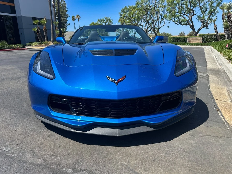 2016 Chevrolet Corvette C7 Z06 - Image 12 of 21